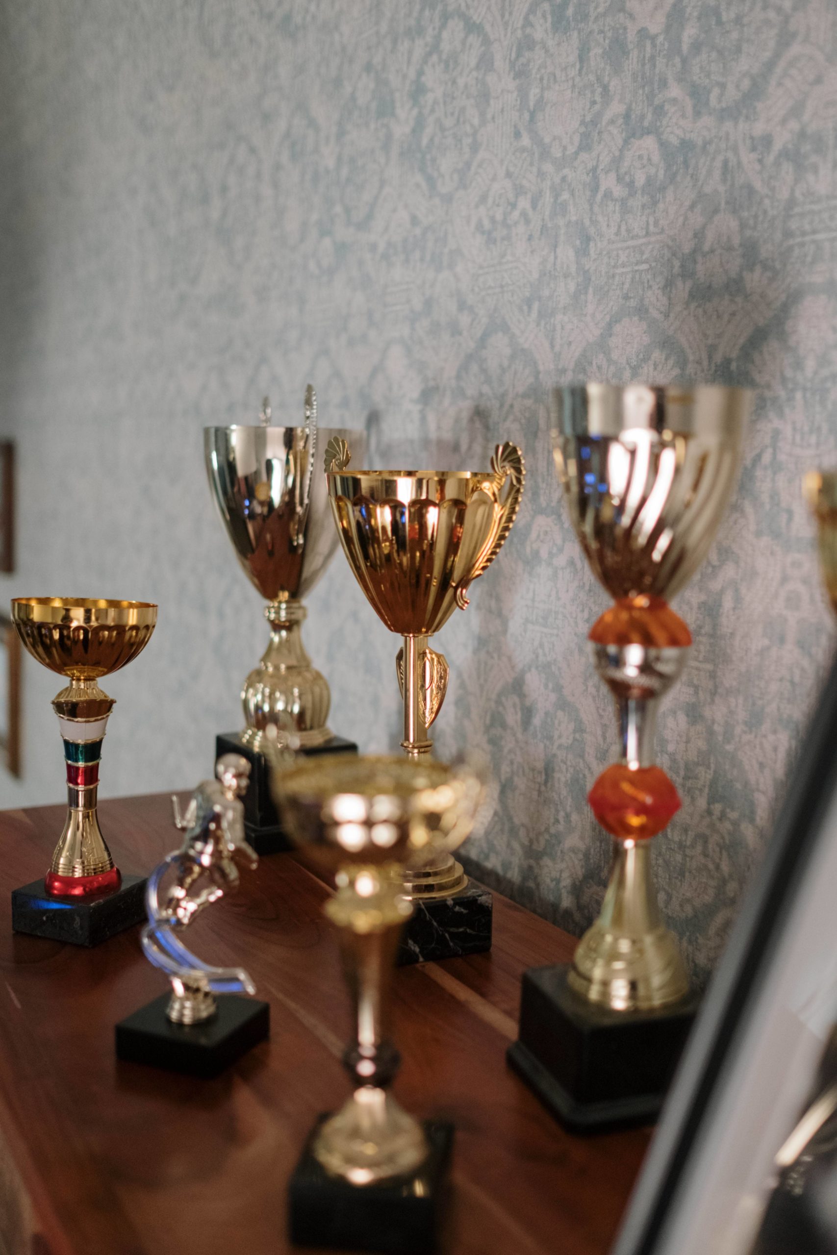 Image of PR awards received during award season