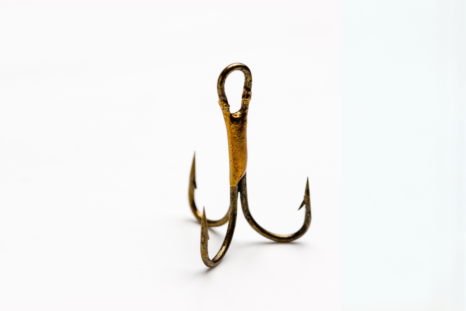 image of a fishing hook